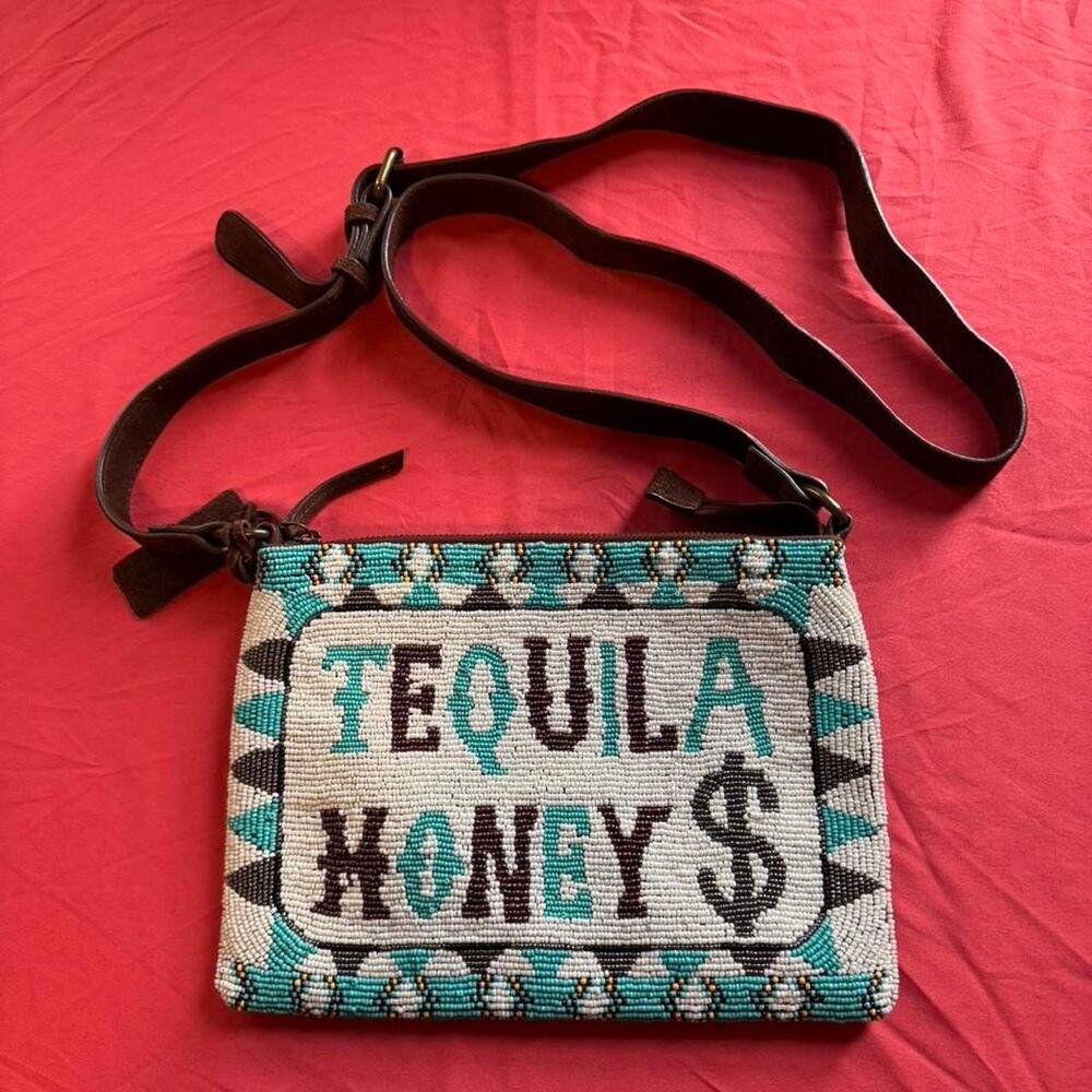 Tequila Money Midsize crossbody purse/bag Idyllwind by Miranda Lambert